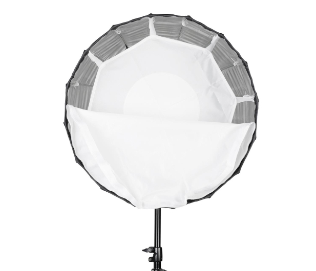 Quadralite Softbox Hexadecagon 50 - 720019 - zdjęcie 3